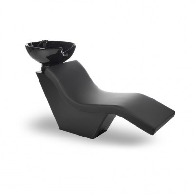 Dormeuse Total Black Wash